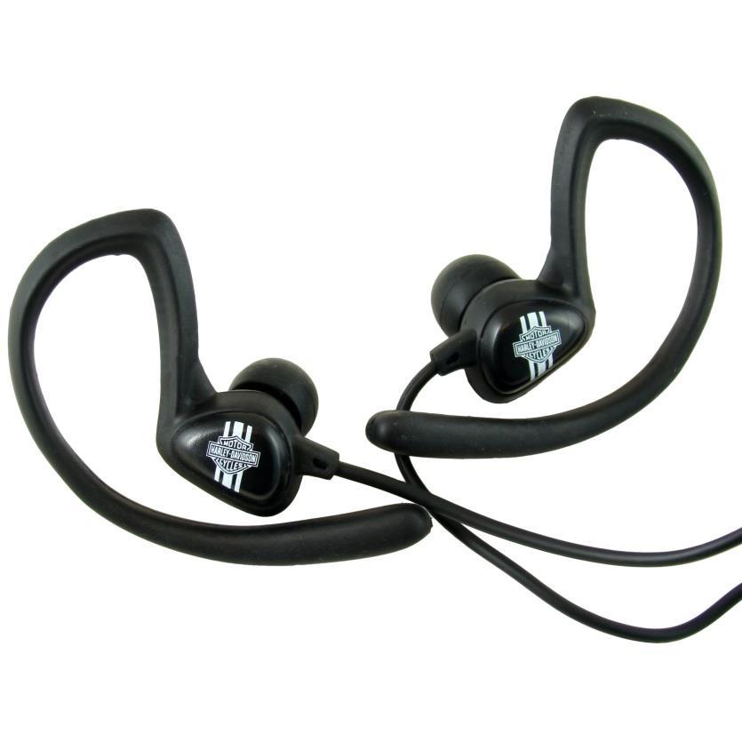 Fit Budz IPX Waterproof Sport Headphone Precision Audio... Engineered for Performance. Designed for Comfort.