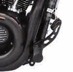 156 DYNA Foot Controls A. REDUCED REACH FORWARD CONTROL CONVERSION KIT* Love the look and riding position you get with forward controls but not comfortable with the long stretch forward?