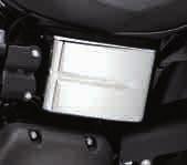 74616-04 Fits 01-later EFI Softail models (except FXCW, FXCWC and FXS) and 04-later EFI Dyna models. C.