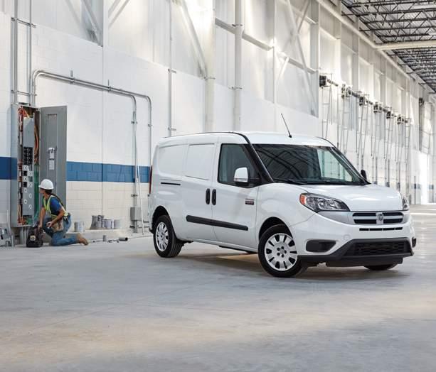 25 RAM PROMASTER CITY. HUGE RESIDUAL VALUE IS JUST THE START.