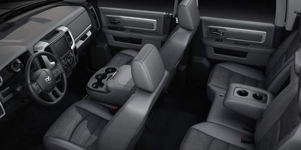 Every model and trim level in the portfolio provides exceptional amenities, storage and comfort.