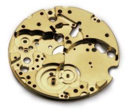 machining fields : watchmaking, jewellery, the medical industry and electronics, etc.