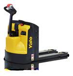 Pedestrian Pallet Trucks Thanks to the ergonomic design and state of the