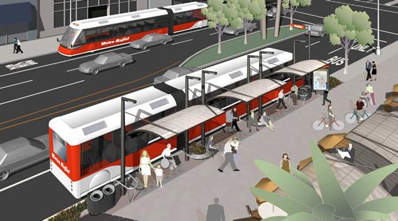 Bus Rapid Transport (BRT) The importance of buses for