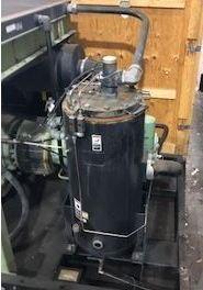 HOURS S/N: 302230024 $29,500 75HP ELECTRIC AIR COMPRESSOR SULLAIR MODEL