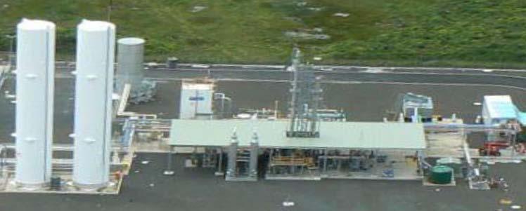 Small-Scale Liquefaction Plant (Pipeline Gas, Australia) > 32,000 LNG gallon/day (50
