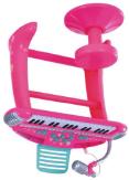 Product: Crazy Sounds Keyboard - Pink Product Code: 131210 Spare