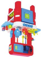 Part Code: 50987 Product: Little Cooks Kitchen - Red Product Code: 134188 Spare