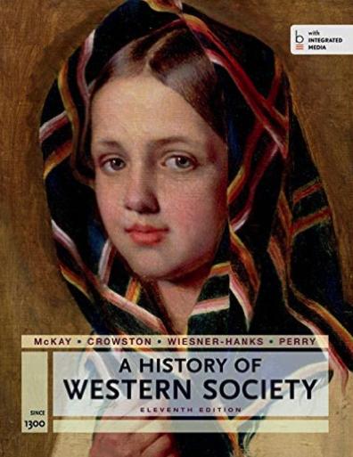 56 AP European History History of Western Society: Since