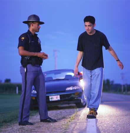 SOBRIETY CHECKPOINT LAWS Increase the Visibility of Impaired Driving Enforcement Sobriety checkpoints are an important provision of any state s program to reduce impaired driving.