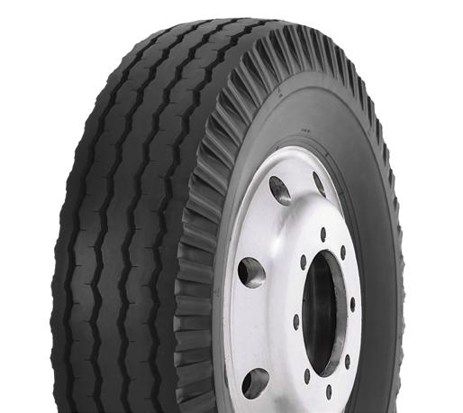 5 50 3525@90 3195@80 ALL-POSITION SUPER HIGHWAY HD All-position rib Nylon cord body plies Four circumferential grooves aid in water evacuation Deep tread depth for excellent tread life