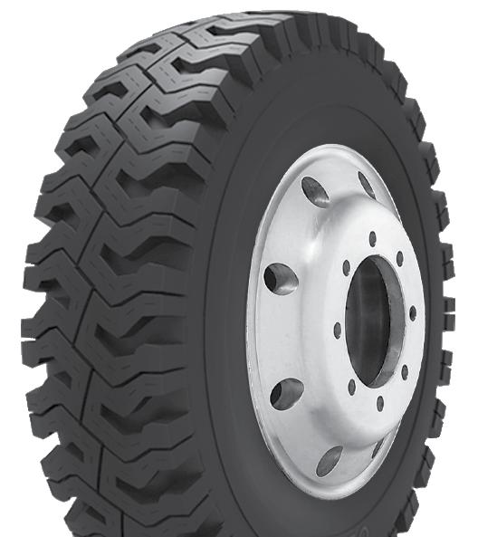 TRACTION SUPER TRACTION XT All-terrain traction Deep non-skid tread Self-cleaning lug design allows optimum gripping power Excellent traction and treadwear Includes flap OUTSIDE NJT59 8.