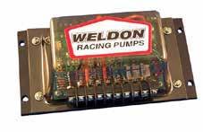CONTROLLER WELDON 14000 Fuel Pump Controller Description: Controls pump