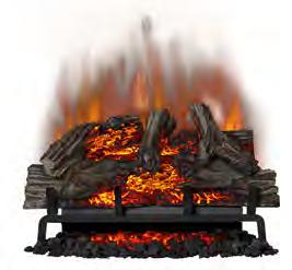 ELECTRIC FIREPLACE MANTEL/ENTERTAINMENT PACKAGES Prestige Series