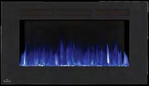 WALL HANGING ELECTRIC FIREPLACES Allure Series STEP 1 - CHOOSE YOUR WALL HANGING ELECTRIC FIREPLACE Allure 42 with Blue Flame Up to 5,000 BTU's 1 Year Warranty 1,500 Watts Simply Plugs into 120v