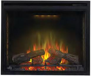 BUILT-IN ELECTRIC FIREPLACES Ascent Electric