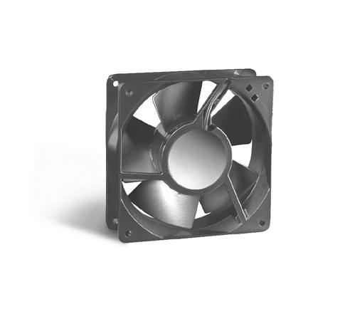 frame fan types, available in standard and