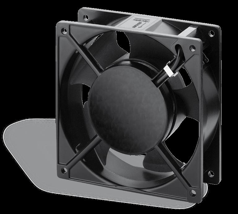 General description costech standard frame fans A broad selection of standard and custom designed models of axial and centrifugal frame fans, driven by a.c. shaded pole or capacitor motor, or alternatively with a brushless d.