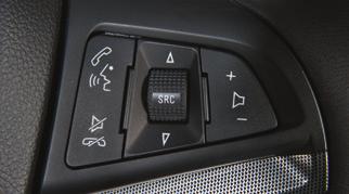 CHEVROLET MYLINK Voice Recognition Control the music source and make phone calls hands-free (after pairing your Bluetoothenabled phone) using the enhanced voice recognition system.