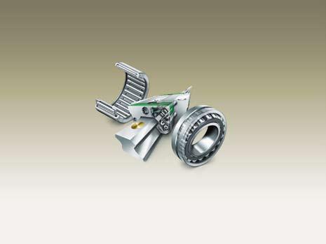 Schaeffler Group Industrial supports sales activities with excellent products and through high market penetration,