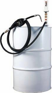Includes a 3:1 air operated pump, 3 m. delivery hose and hose end meter.