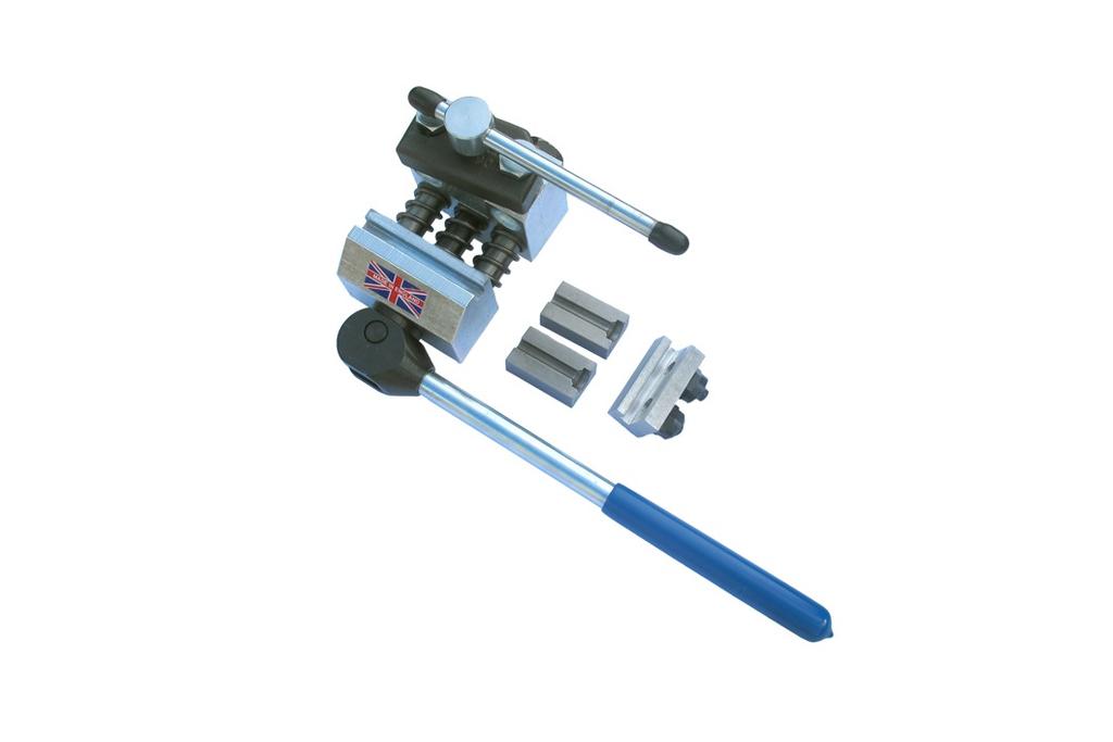General Equipment Flaring Tool & Tube Cutters 8 Flaring Tool & Accessories Description Content. Flaring Tool 2 Piece 4.