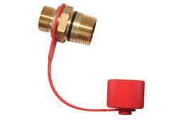 plug for 3/8" BSP = G 3/8" (f) with protection cap 80185 Double nipple 1/4" BSP = G 1/4" 80431 Reduction piece 3/8" BSP = G 3/8" to 1/4" BSP =