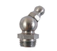 01 GREASE Professional hydraulic grease fittings Serie H reliability and precision for Original Equipment Manufacturers and after-sales market manufactured of stainless steel, material no. 1.