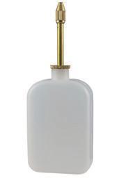Professional dispensing bottle Professional oilers body made of polyethylene capacity 125 cm 3 (4,3 oz) up to 1.