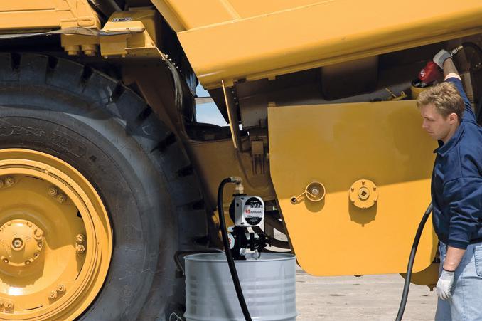 DIESEL DIESEL FUEL OR ADBLUE. REFUEL WITH US! Our diesel range: made for your requirements. The agricultural and construction machines are growing bigger and their tanks accordingly.