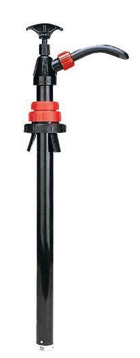 Lorem Professional ipsum dolor hand pumps for chemicals for different types of chemicals (please ask for list of suitable chemicals) for barrels up to 200 l Siphon pump 300100 / 300101 Syphon pump