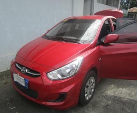 VELOSTER RED 35,000++