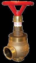 finish UL, -UL Listed ZW4, ZW44 Size: 2-1/2" ZW4 series features female NPT or grooved inlet X male hose thread outlet ZW44 series