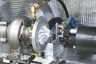 All current correction processes such as milling, drilling, punching, welding of weights,