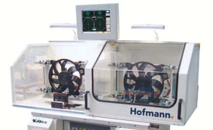 Our highest machine manufacturing standards guarantee operational availability and high
