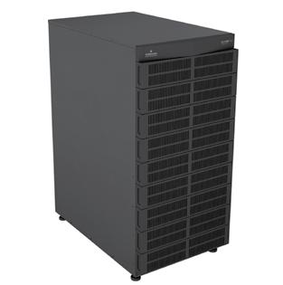Table 20: External Battery Cabinet (EBC) Part Number Configuration The S5KC Modular UPS includes internal batteries. Optional, matching external battery cabinets, offer extended battery runtime.