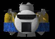 Two Stage Lander Reusable Ascent Module Main function: deliver 4 crew safely to the lunar