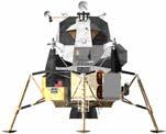 fit on NASA lunar cargo lander as described in ESAS, and is transported to the Lunar Surface from LLO by this lander Reusable Lunar Tanker Vehicle (LTV) to perform transfer of propellant from the