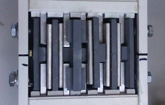 Aluminum range from 160-630 A (tested IEC 61439-6) Copper range from125-800 A (tested IEC 60439-2) MP busbar is a 5 bar 3-phase system with a separate