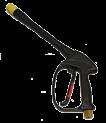 makes ST-601 an industry standard for telescopic wand manufacturers. Ideal for cleaning vertical & overhead surfaces. 12 GPM maximum 4000 PSI maximum 300 F.