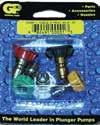 Spray Nozzles Brass Soap Nozzles Color Coded Quick Connect 22 15 25 40 65 10.0 1890 1897 3260 15.0 1891 1898 2147 20.0 1892 1197 1014 30.0 3478 1893 1149 1127 40.0 1894 1168 1275 50.