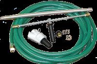 Sand Blast Kits Sand Blast Kit For light to medium duty Deluxified Industrial Sand Blaster This upgraded industrial sand blast kit includes everything you will need to attach the unit to your