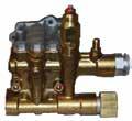 AR Pumps SJV Axial Shaft Pumps Gas Flange Pump GPM PSI HP RPM Shaft Wt. 6444 SJV2.5G27D 2.5 2700 6.0 3400 3/4 11 lb. 6613 SJV3G27D 3.0 2700 6.5 3400 3/4 11 lb. 6108 RMV2.5G30D 2.5 3000 5.