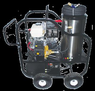 Heavy duty powder coated steel frame Schedule 80 coil 12v system w/20amp charging Commercial Electric start 12v system