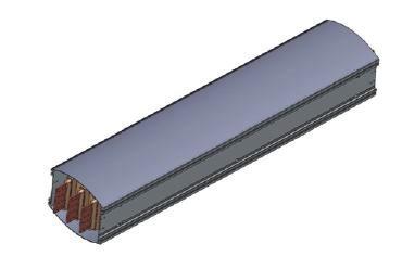 THE CAST-RESIN BUS BAR TYPE TKL Medium voltage systems: AC DC Nominal voltage Up to 24 kv Up to