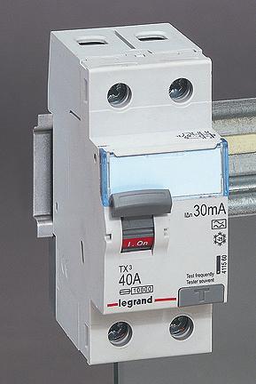 The range, which comprises thermalmagnetic circuit breakers and residual