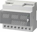 BETA Measuring Three-Phase Measuring Devices 7KT1 30 multimeters Overview Multimeters are mainly used in power distribution boards for infeeds into buildings and plants.
