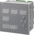 BETA Measuring Three-Phase Measuring Devices 7KT1 31, 7KT1 34, 7KT1 35 multicounters Overview Multicounters are mainly used in power distribution boards for infeeds into buildings and plants.
