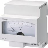 BETA Measuring Single-Phase Measuring Devices 7KT1 0 analog measuring devices Overview These devices for measuring voltages and currents can be used for monitoring incoming and outgoing currents or