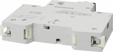 Compact busbars facilitate installation in space saving distribution boards.
